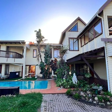 The Wood House Hotel Empangeni Exterior photo