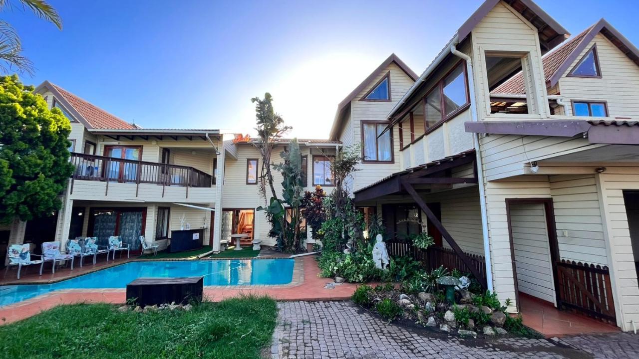 The Wood House Hotel Empangeni Exterior photo