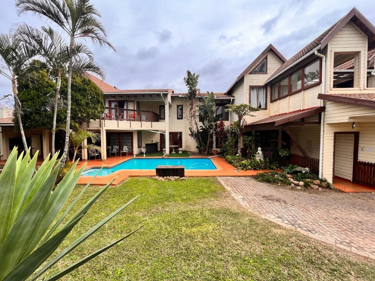 The Wood House Hotel Empangeni Exterior photo