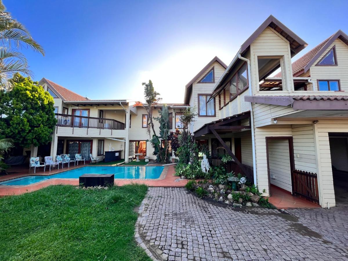 The Wood House Hotel Empangeni Exterior photo