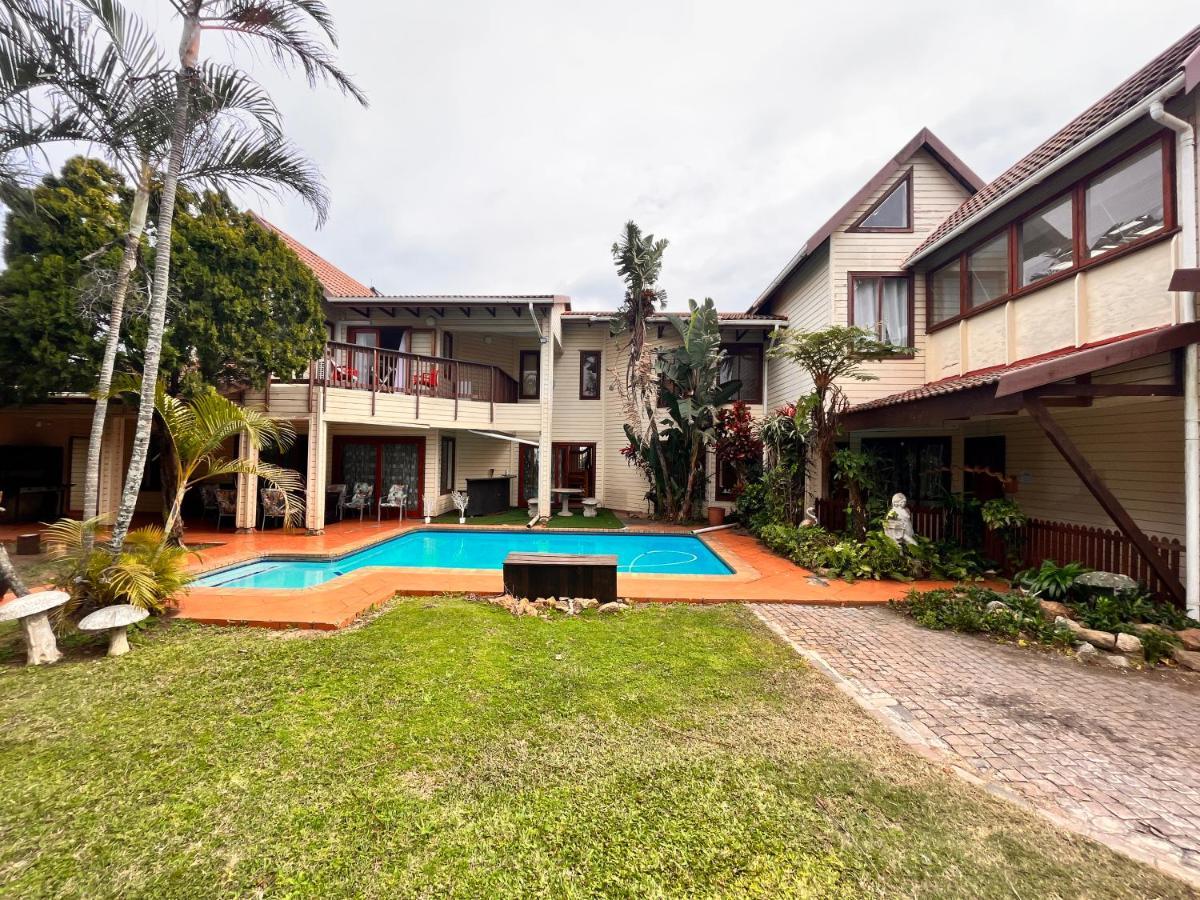 The Wood House Hotel Empangeni Exterior photo