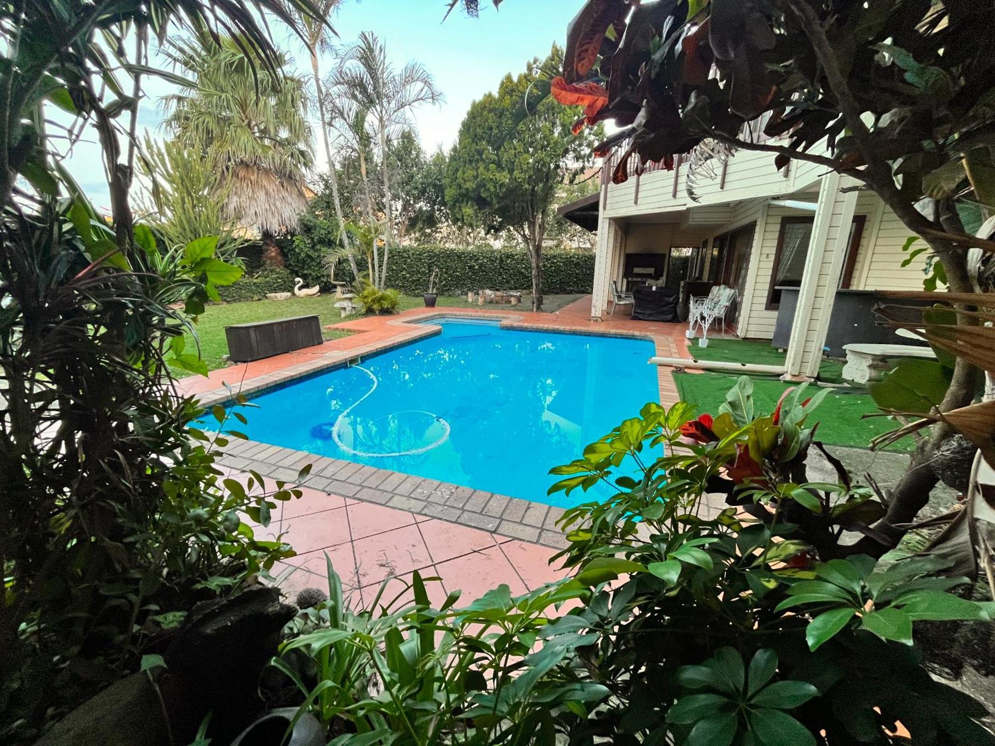 The Wood House Hotel Empangeni Exterior photo