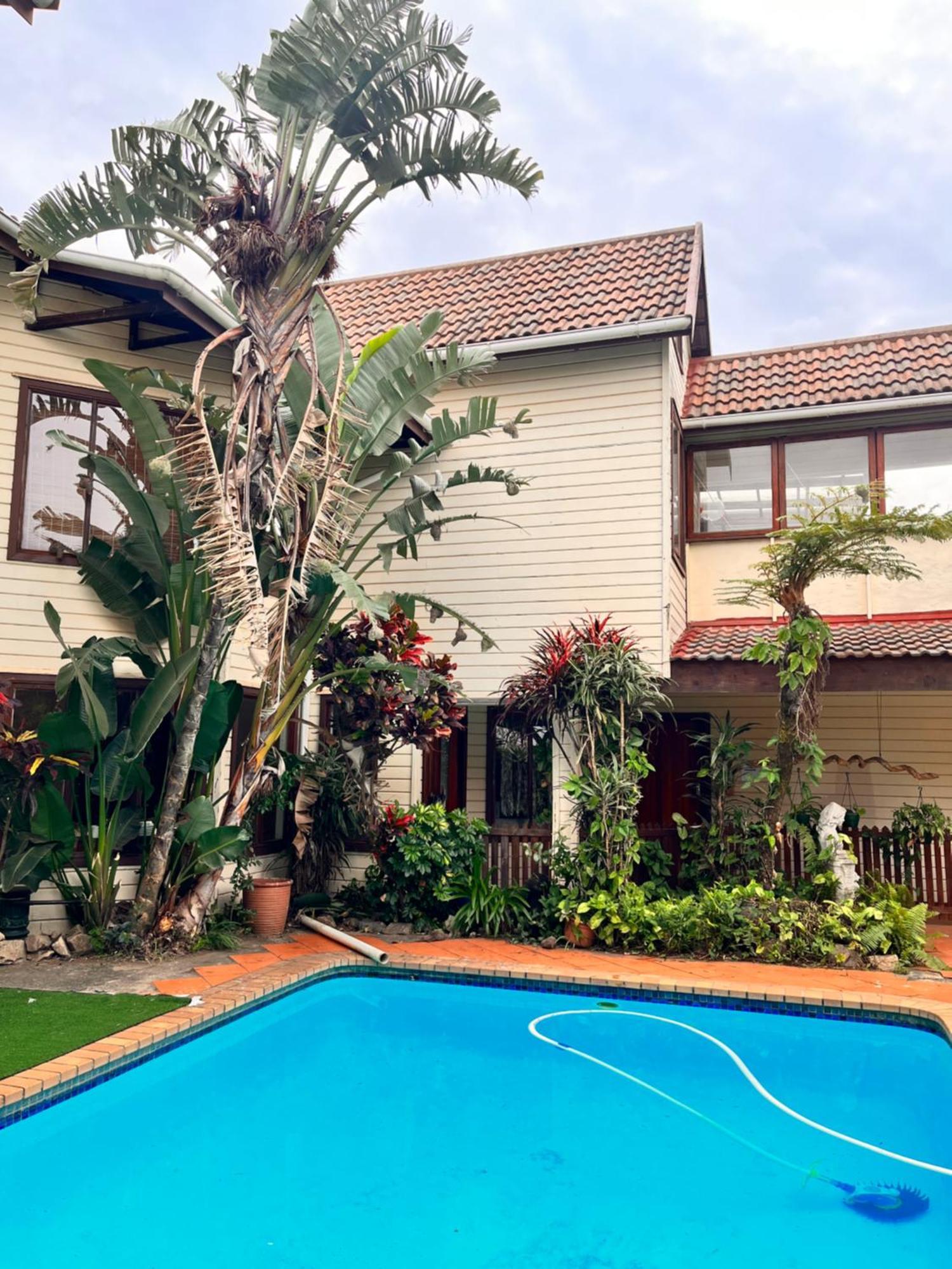 The Wood House Hotel Empangeni Exterior photo