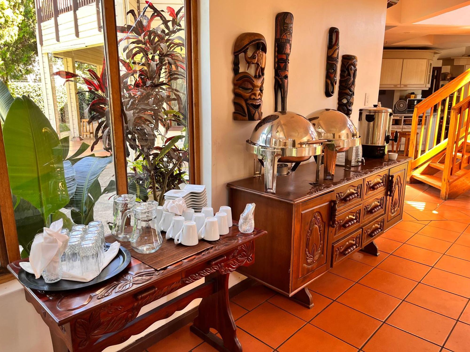 The Wood House Hotel Empangeni Exterior photo