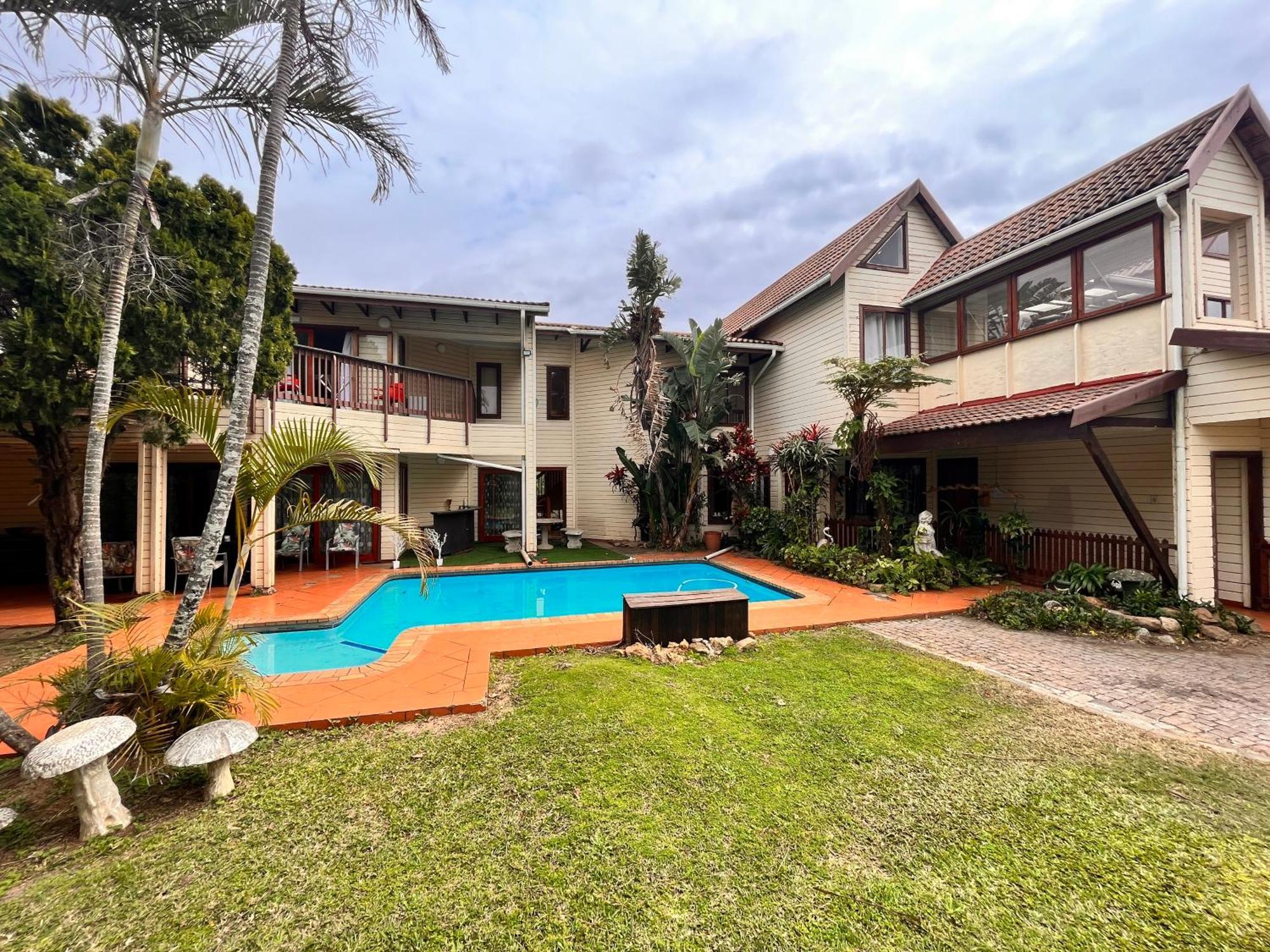 The Wood House Hotel Empangeni Exterior photo