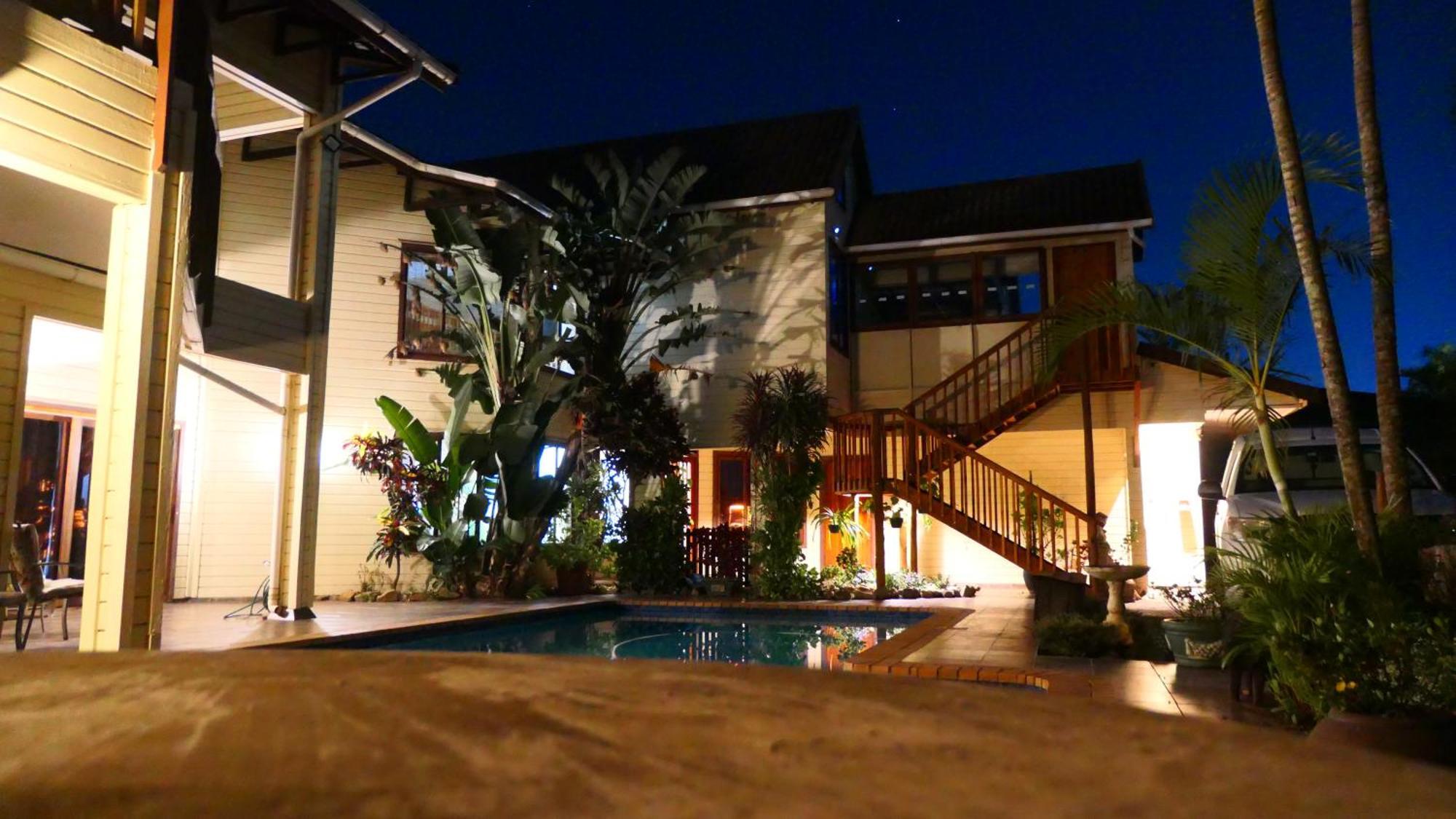 The Wood House Hotel Empangeni Exterior photo