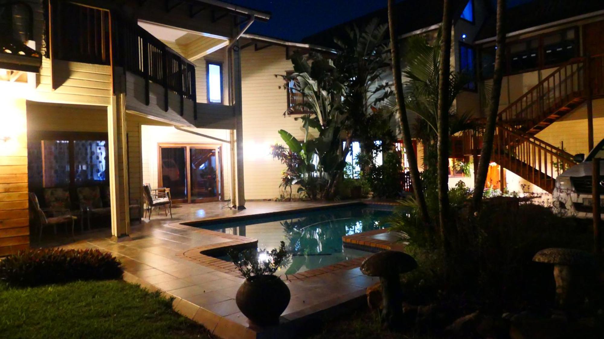 The Wood House Hotel Empangeni Exterior photo