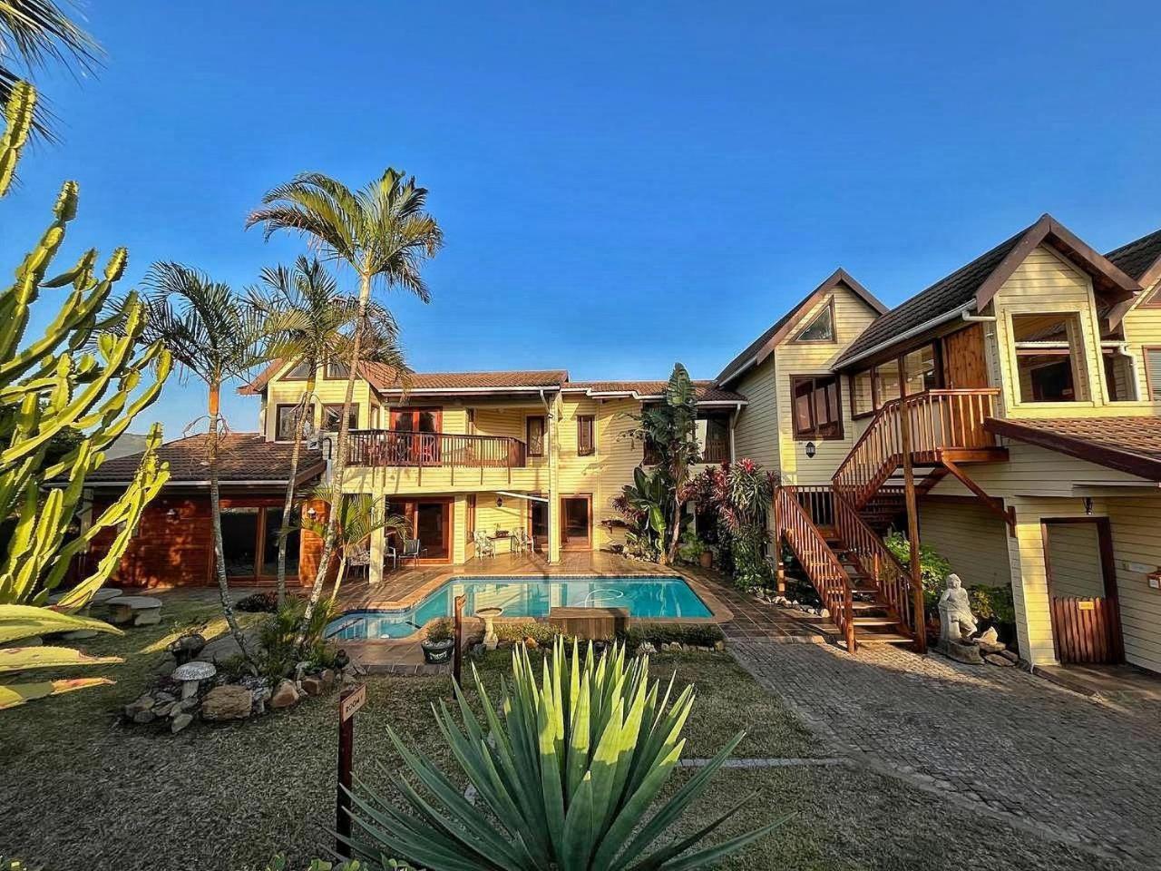 The Wood House Hotel Empangeni Exterior photo
