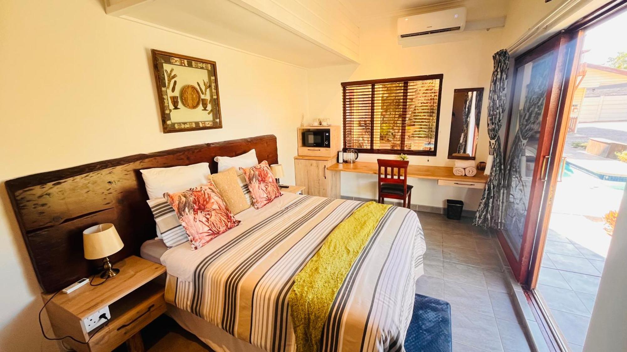 The Wood House Hotel Empangeni Exterior photo