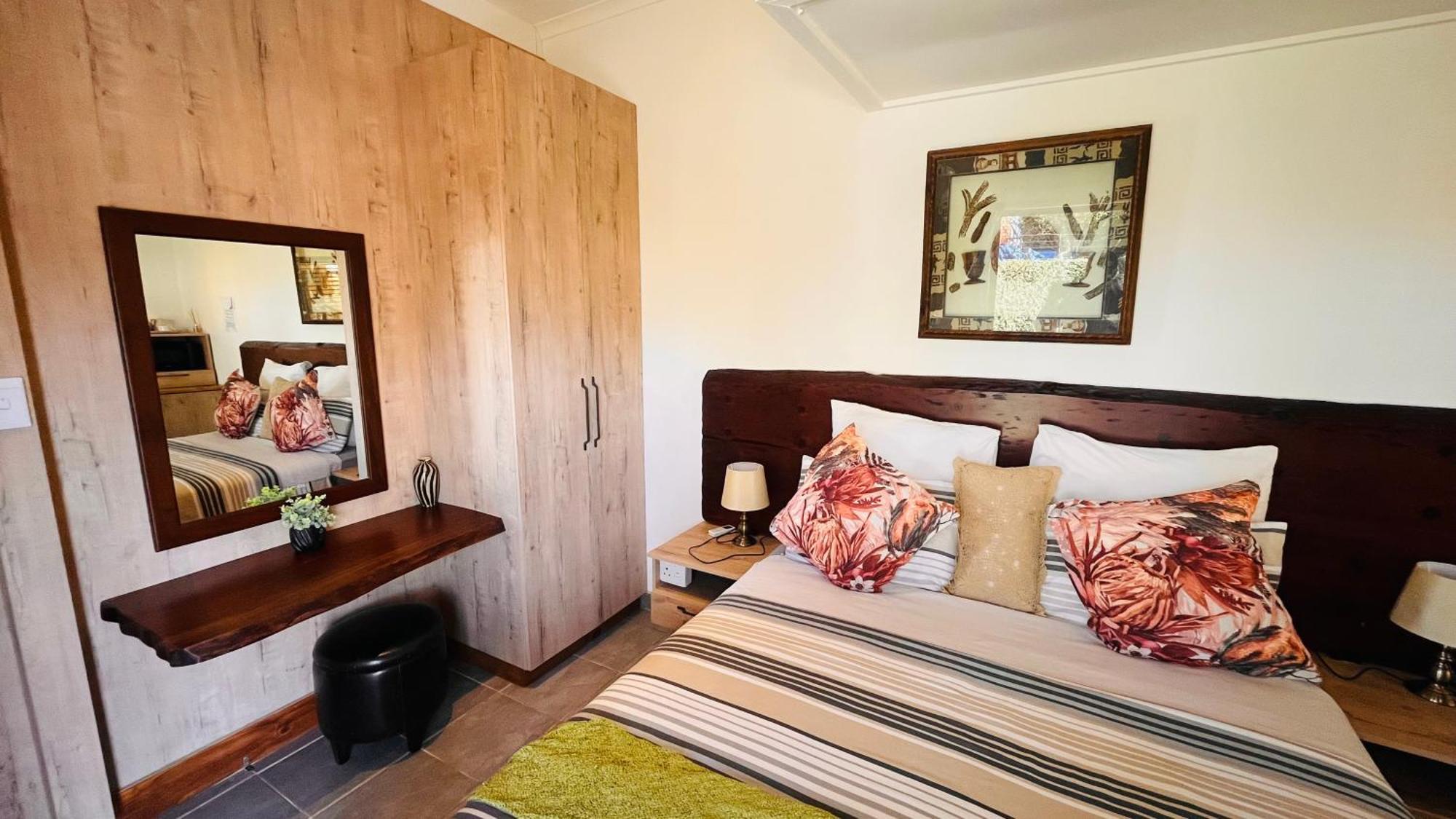 The Wood House Hotel Empangeni Exterior photo