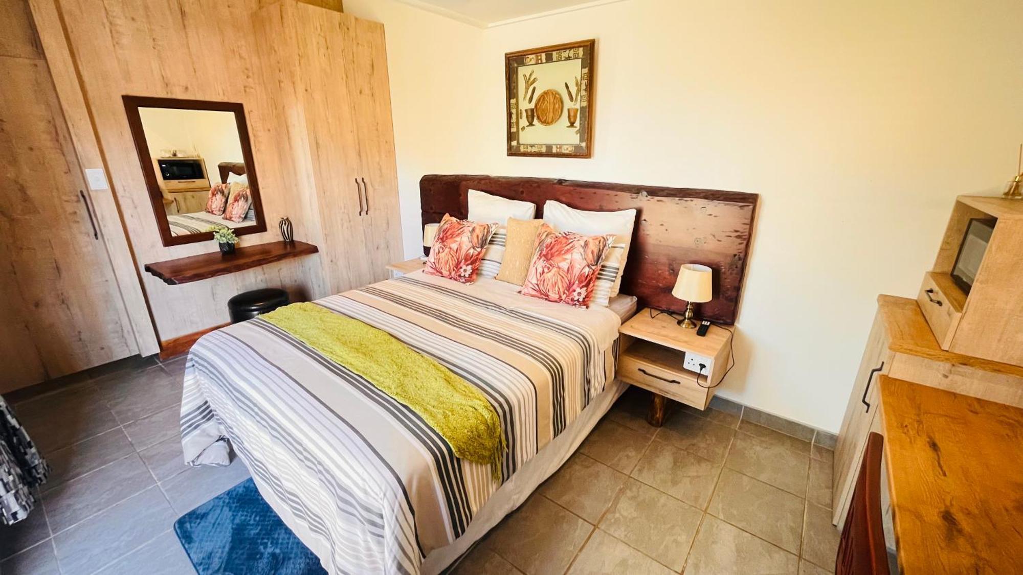 The Wood House Hotel Empangeni Exterior photo