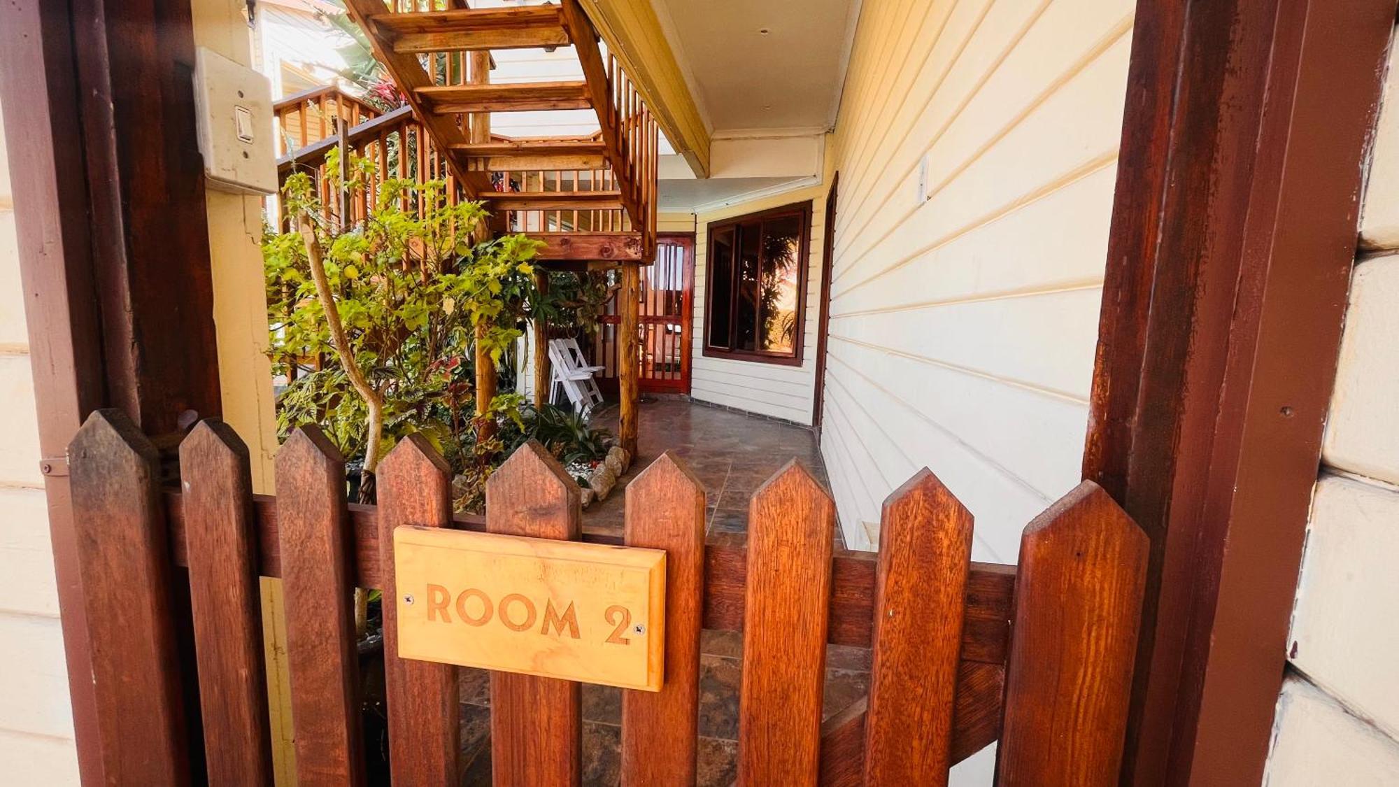 The Wood House Hotel Empangeni Exterior photo