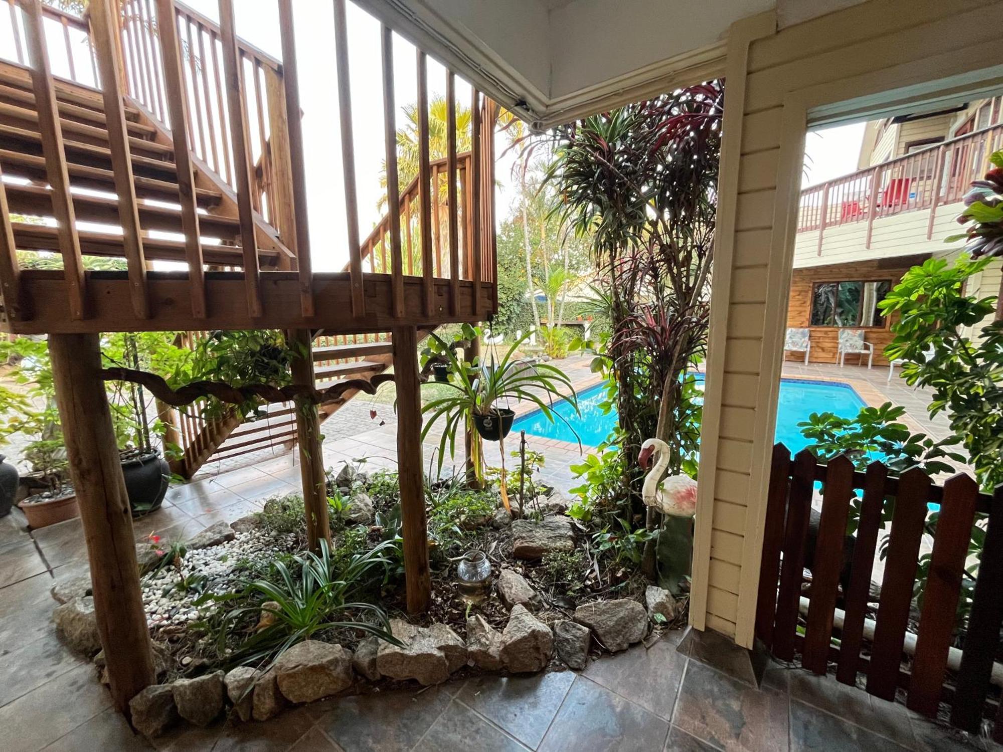 The Wood House Hotel Empangeni Exterior photo