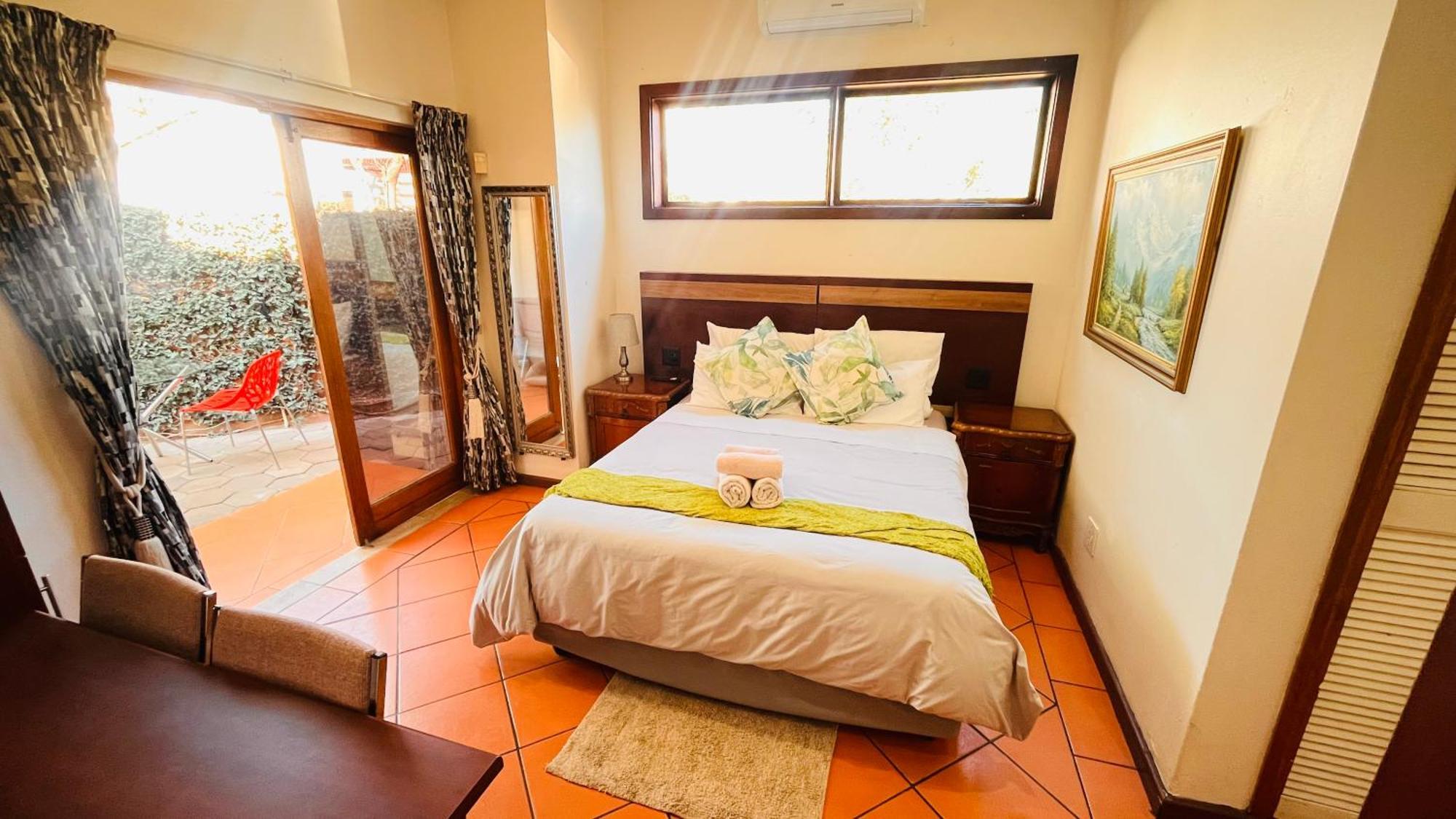The Wood House Hotel Empangeni Exterior photo