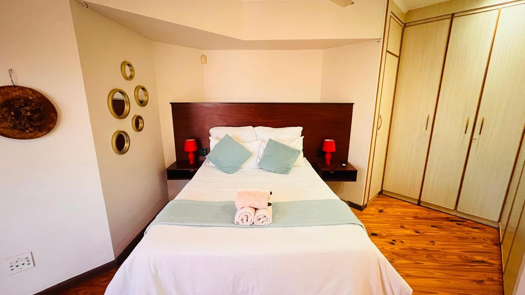 The Wood House Hotel Empangeni Exterior photo